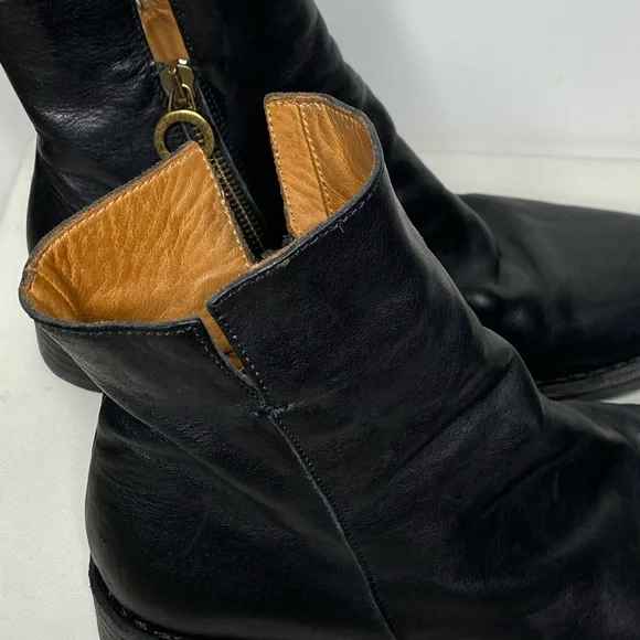 Fiorentini Baker Boots Italian - Picture 2 of 3
